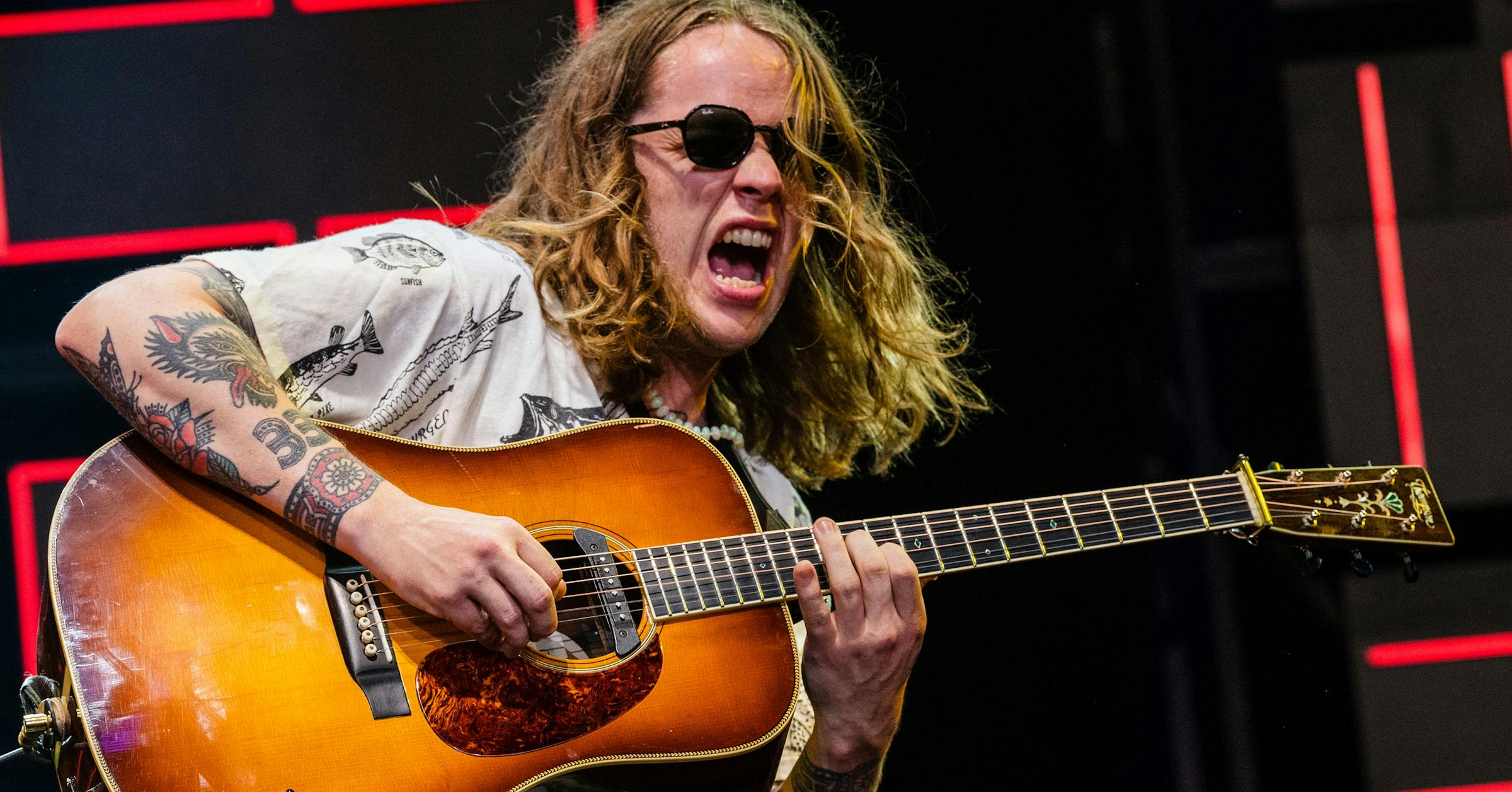 Billy Strings picks Target Center for his first Minnesota arena concert