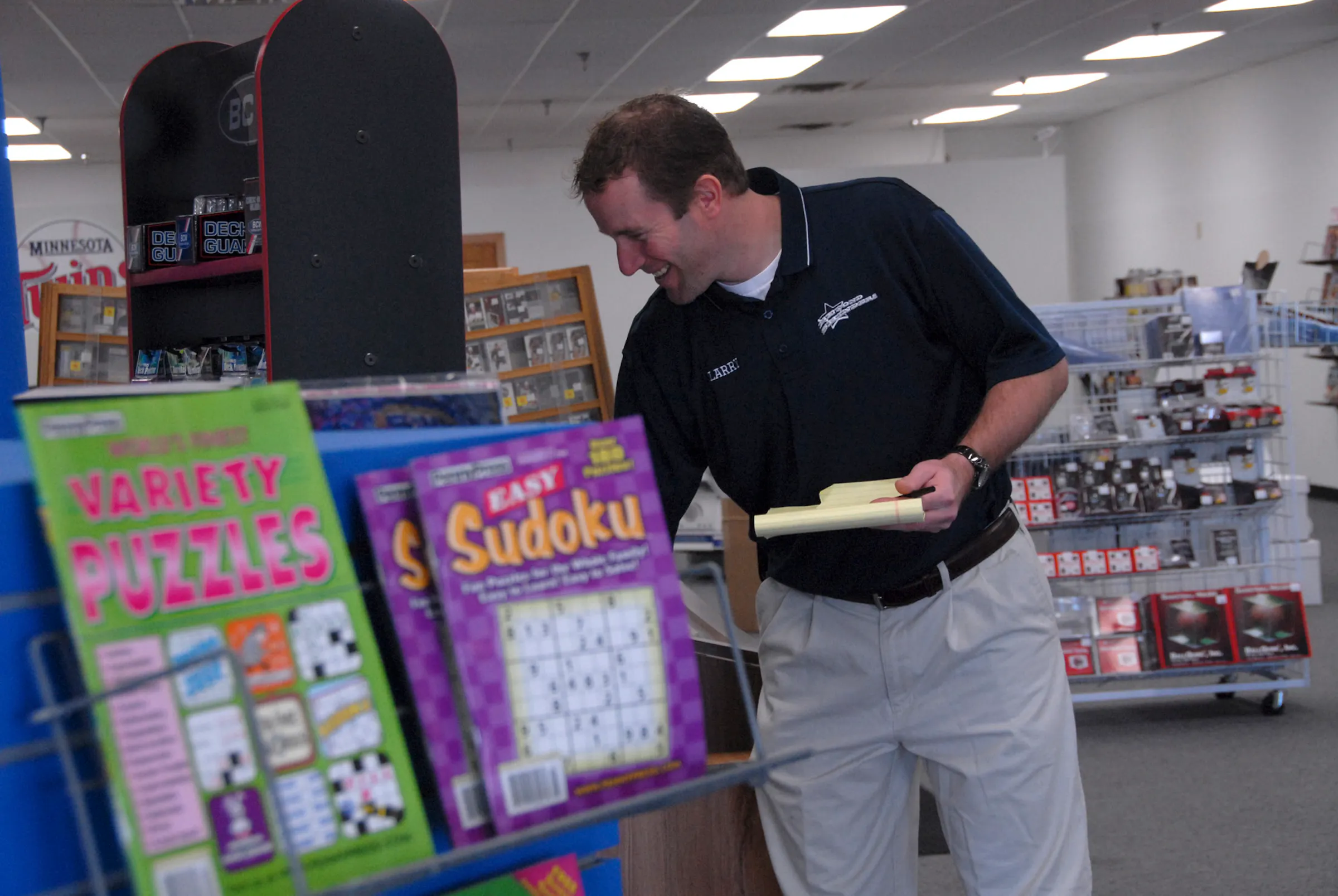New magazine stores are Beyond Shinders