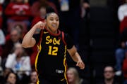 JuJu Watkins has emerged as one of the top women's basketball players in the nation — as a freshman.