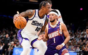 DeMar DeRozan has helped Sacramento get off to a fast start in the Western Conference.