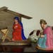 Sue Dingman Schema, Apple Valley: My favorite Christmas keepsake is a creche set that I obtained from my aunt's estate. My Aunt Margie was an avid col