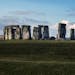 FILE -- Stonehenge, roughly 5,000 years old, on the Salisbury Plain near Amesbury, England, on Aug. 6, 2014. Archaeologists in 2019 pinpointed the pro