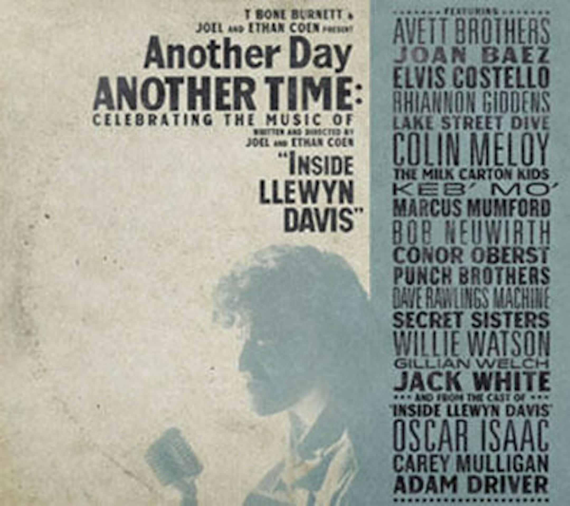 "Another Day, Another Time: Celebrating the Music of 'Inside Llewyn Davis'"