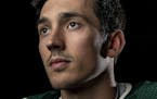 Defenseman Jared Spurgeon has blossomed from a sixth-round draft pick into a crucial player for the Wild.