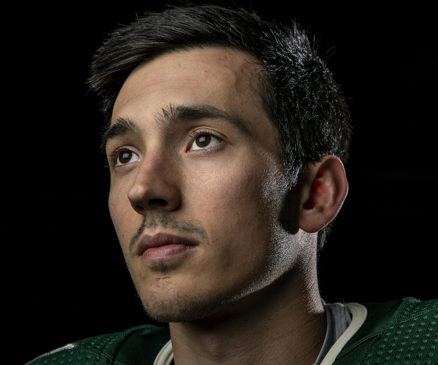 Defenseman Jared Spurgeon has blossomed from a sixth-round draft pick into a crucial player for the Wild.