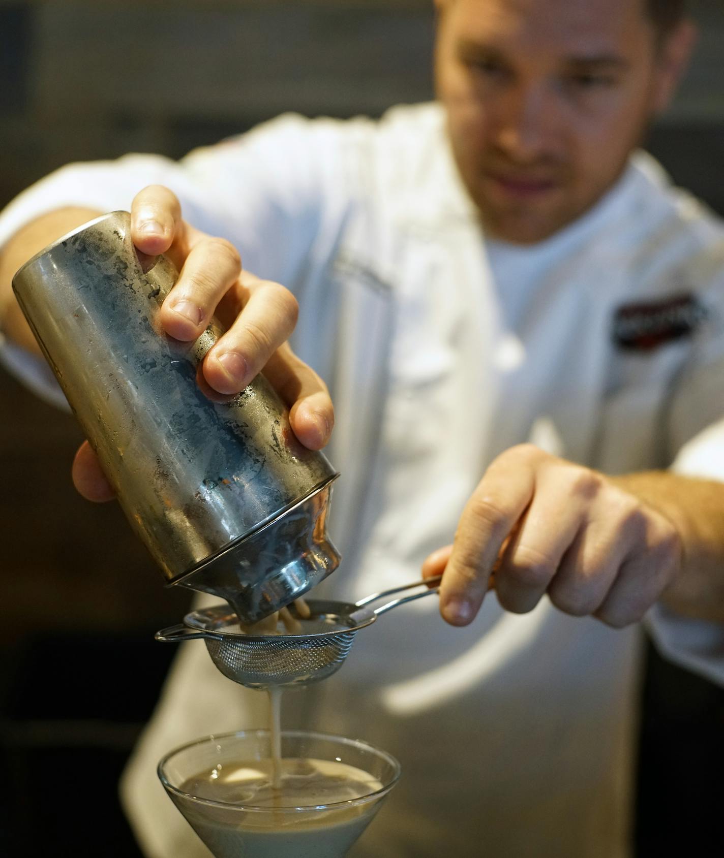 The Boston Cream Pro-Mini has pepper jerky infused vodka with Irish cream and German chocolate.] Jack Link's and the Hennepin Theater Trust have partnered to open the Legend Lounge in the former Solera space on Hennepin Avenue. The lounge will open August 31. Richard Tsong-Taatarii&#x2022;Richard.Tsong-Taatarii@startribune.com