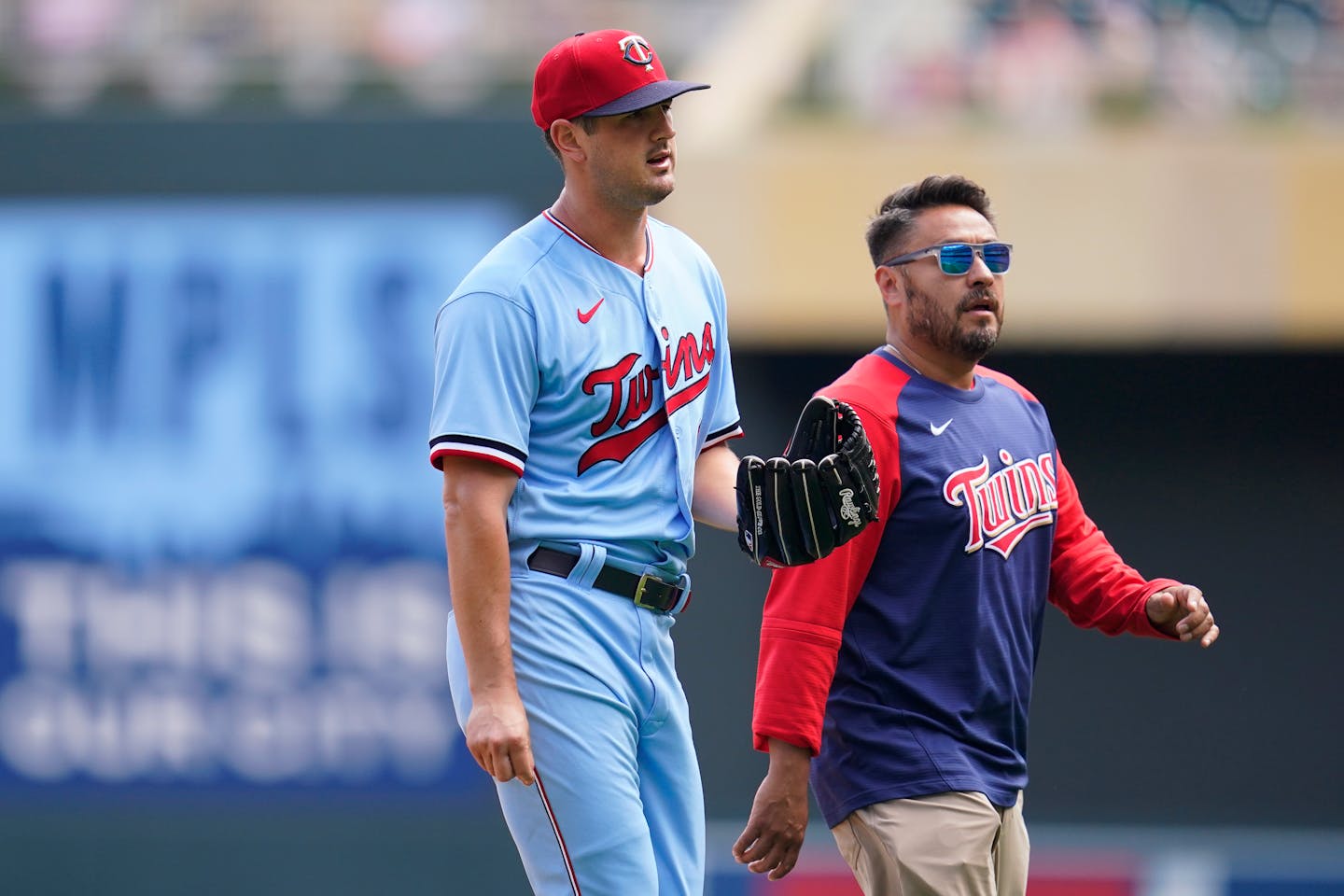 Twins make first key hire in rebuild of athletic training staff: head ...