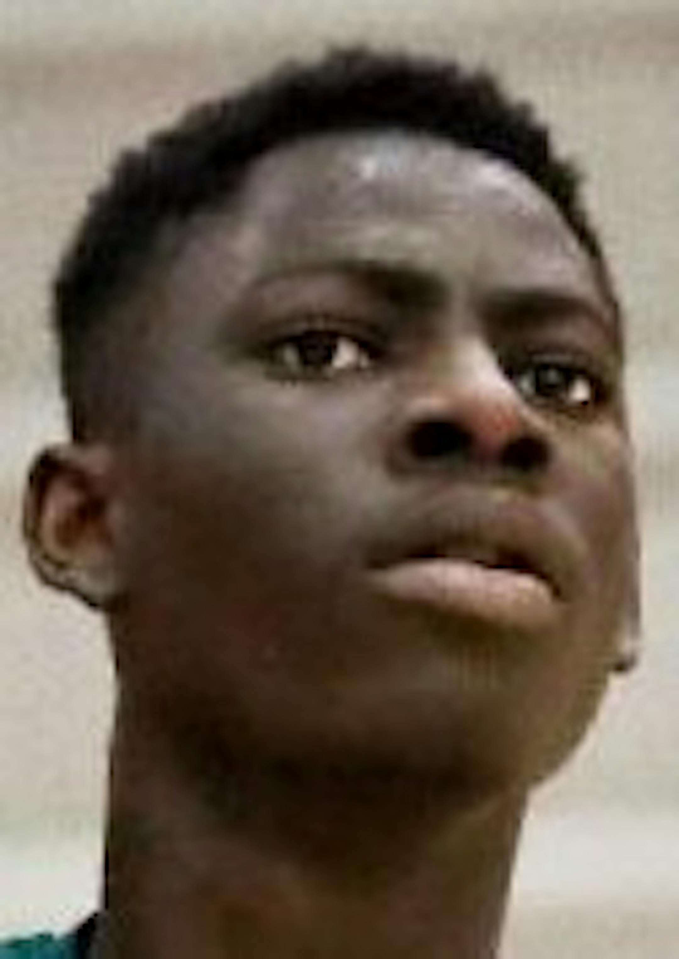 Phillip Worzie, Park Center adapted sports, 2016-17