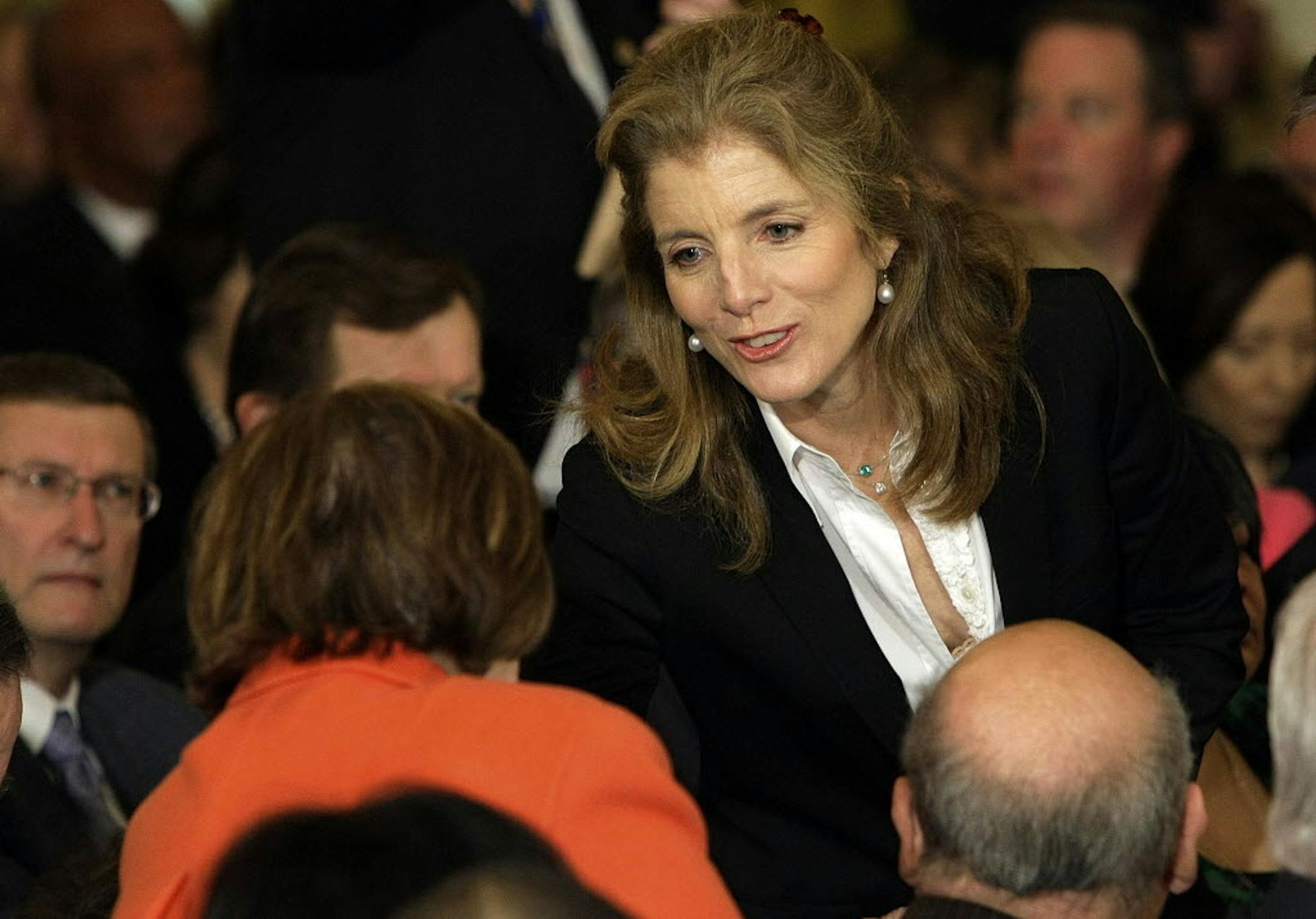 Caroline Kennedy