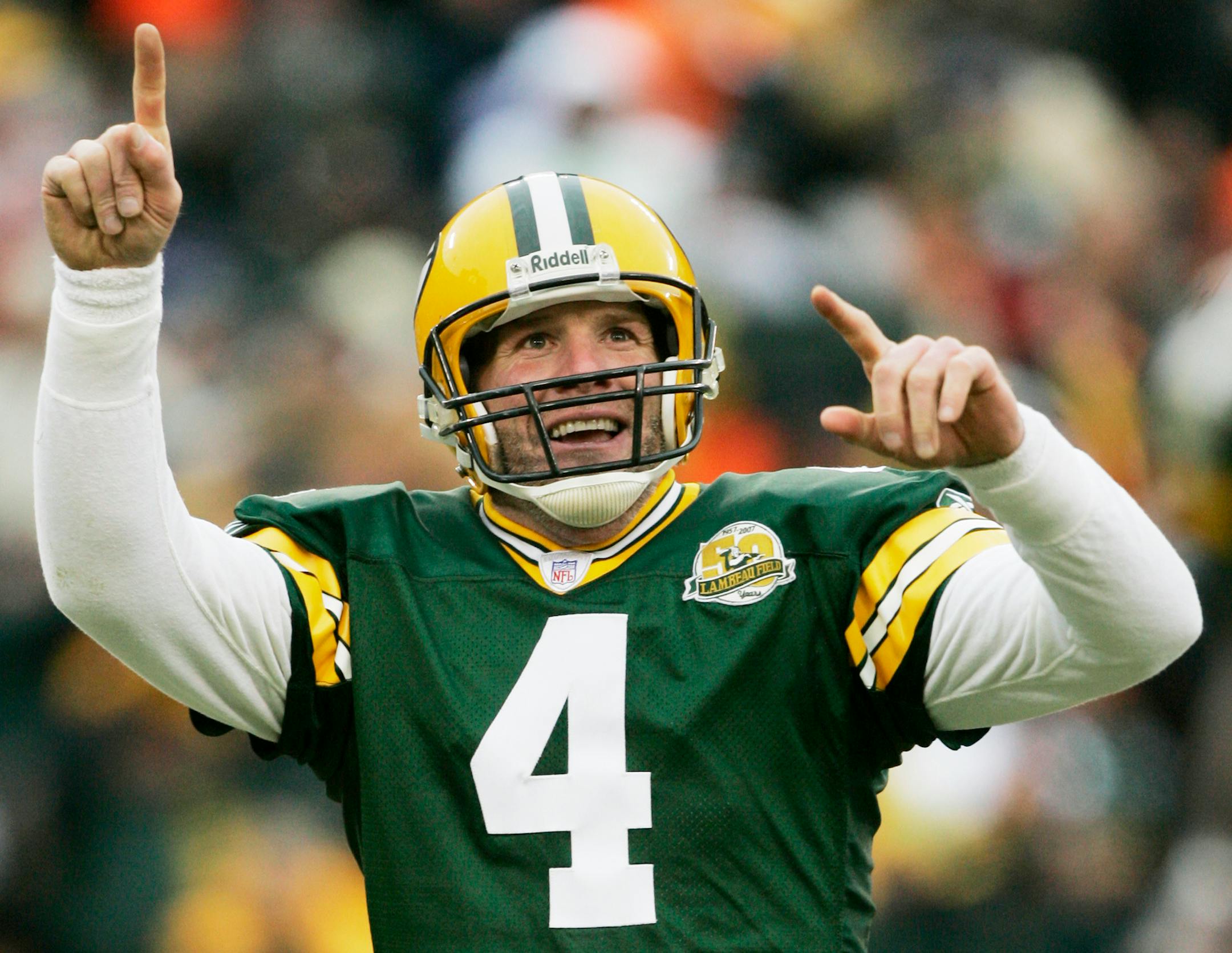 Brett Favre