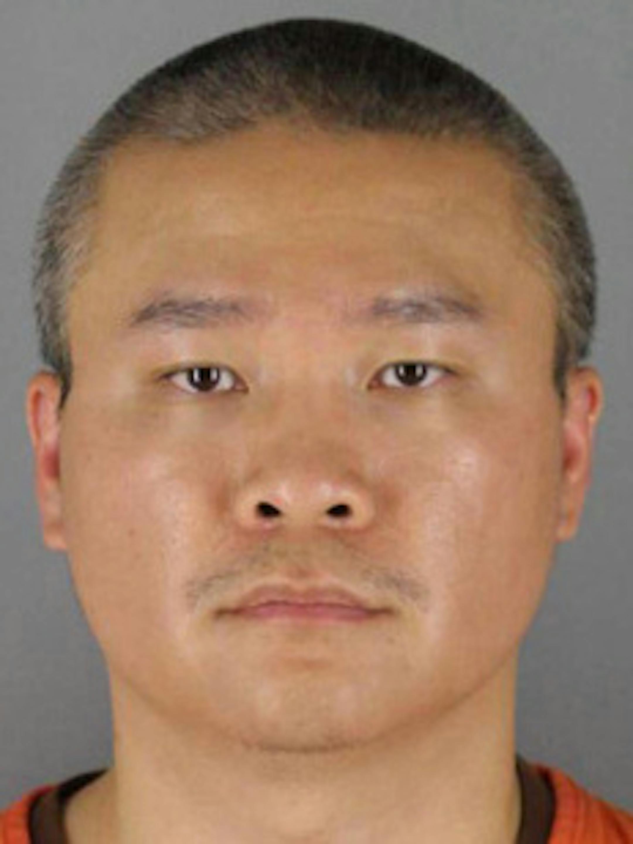 Tou Thao. Britain's Daily Mail published segments of two leaked body-worn camera videos showing the arrest and death of George Floyd in May at the hands of Minneapolis police. (Hennepin County Sheriff's Office/TNS) ORG XMIT: 1732770