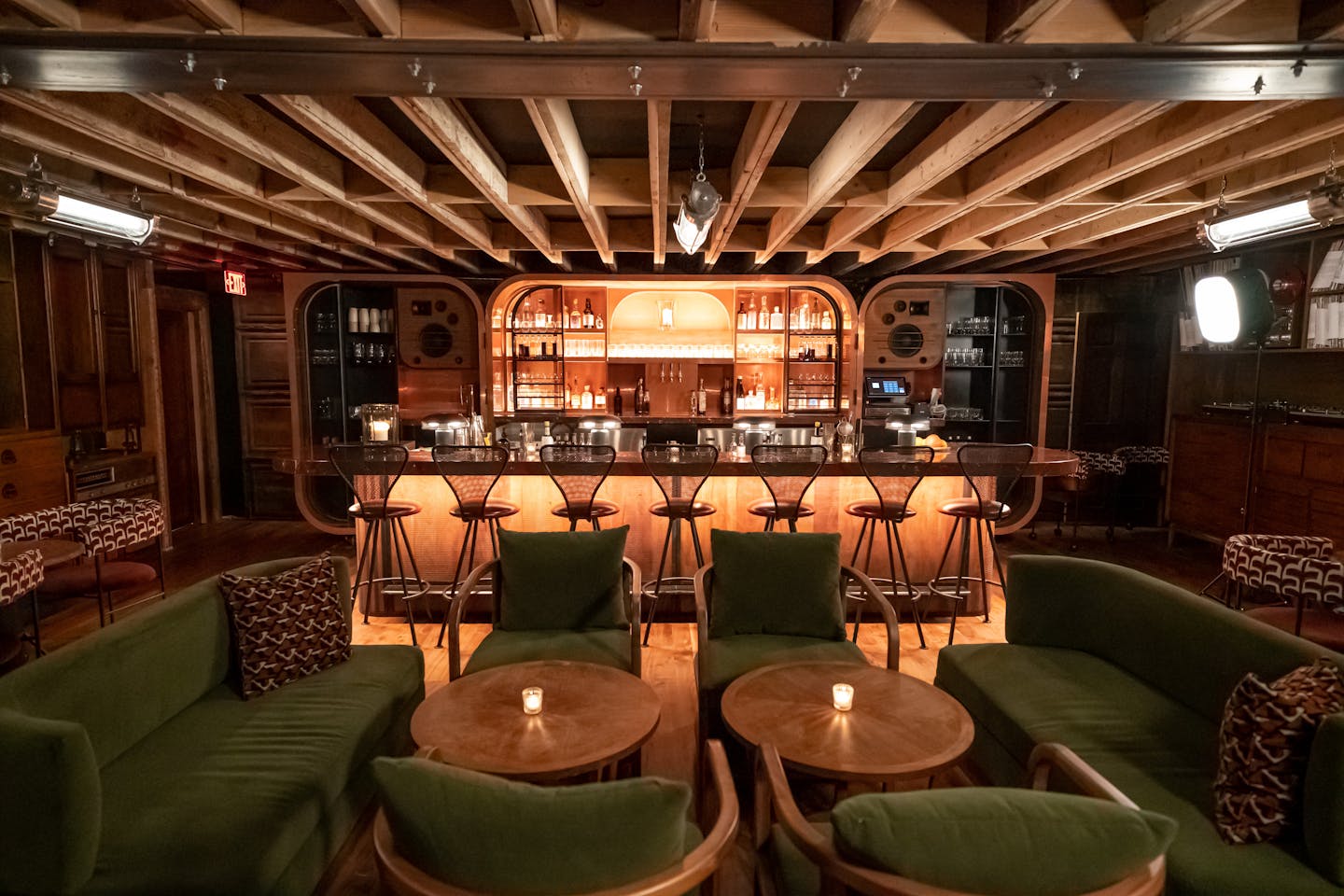 Bronto Bar will open under Ann Kim's new Uptown restaurant, and more