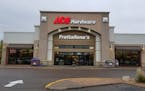 A Frattallone’s Ace Hardware in Burnsville. There are 22 Frattallone’s stores in the Twin Cities.
