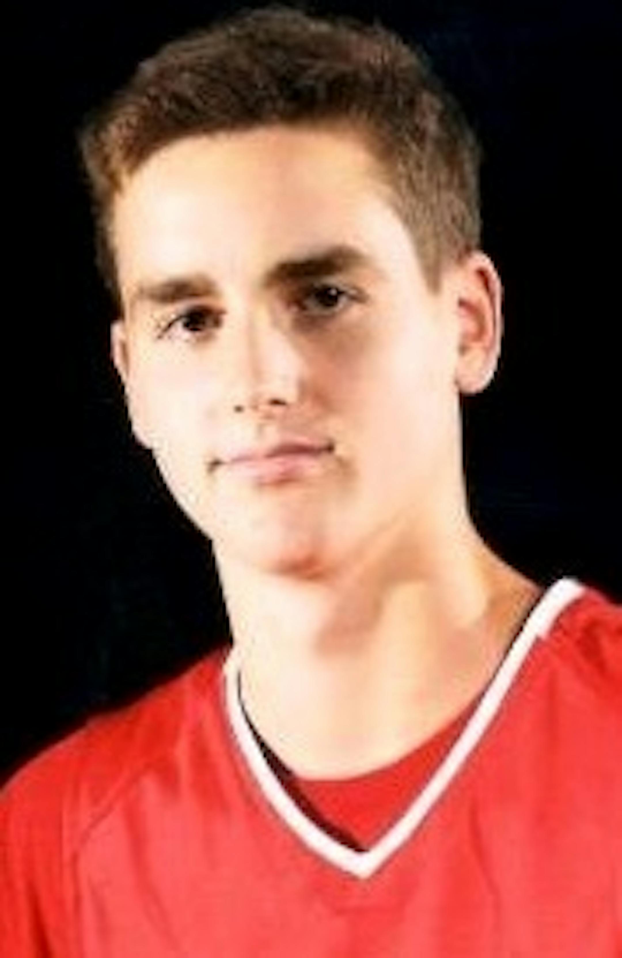 Nathan Reuvers, Lakeville North basketball, 2015-16