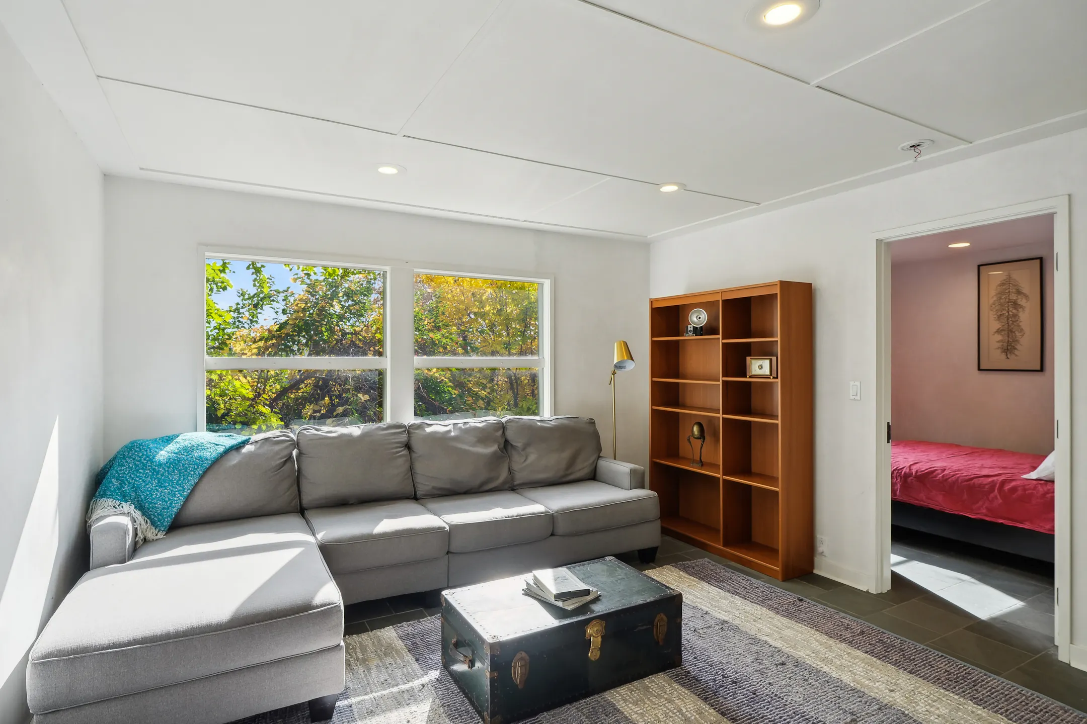 View-rich Summit Hill house built along 77-step stairway lists for ...