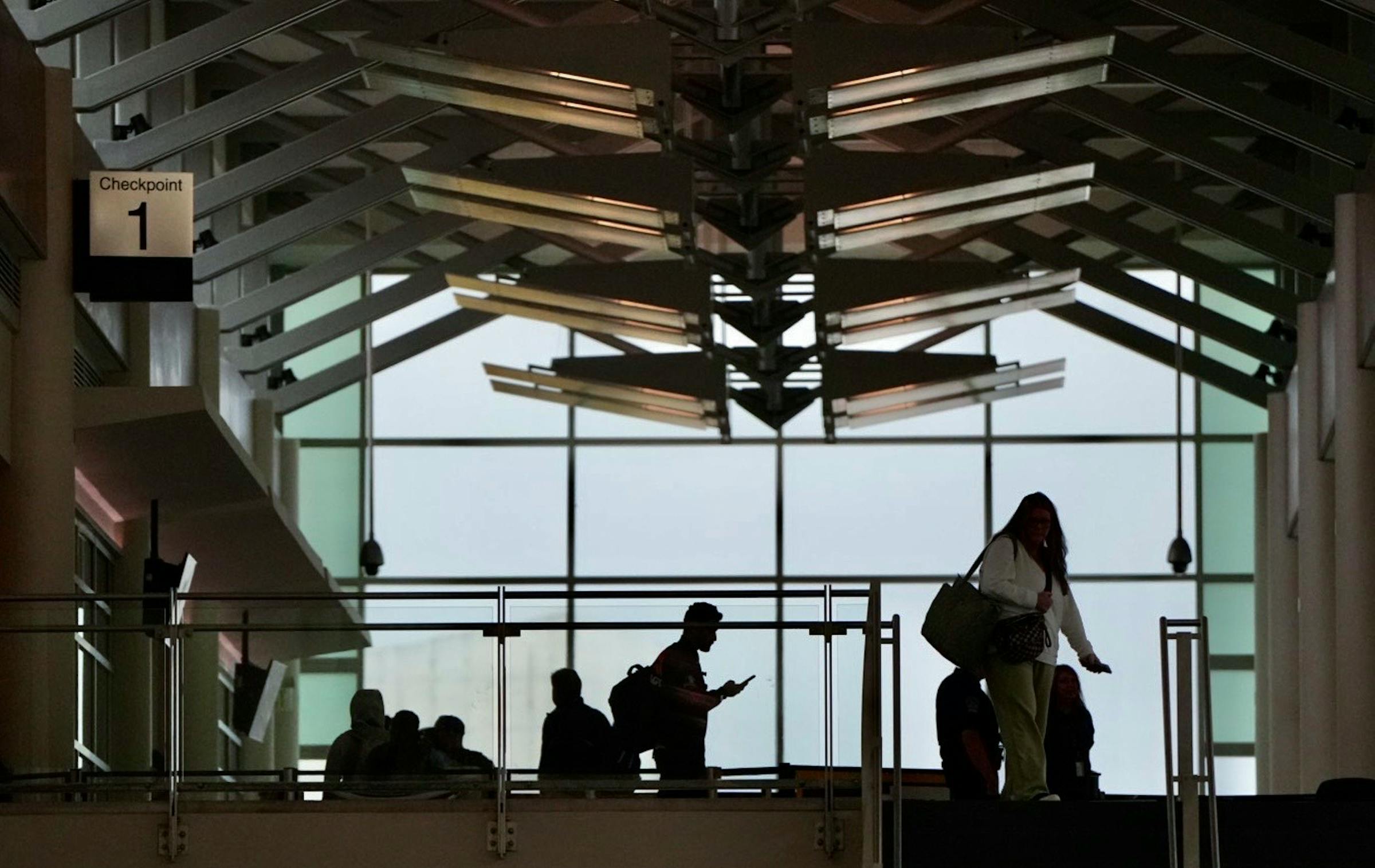 Vols annulés par Delta, Sun Country chez MSP
