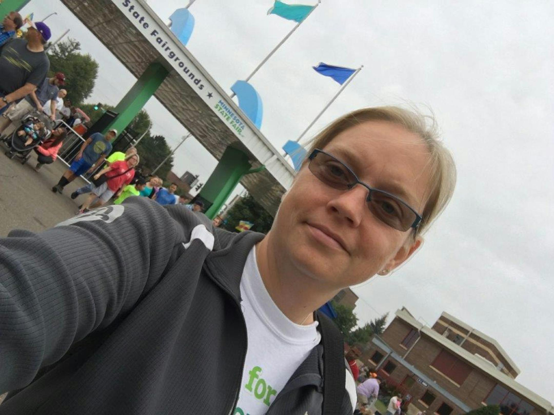 Bree Doepner tried mystery shopping to earn money for her daily State Fair excursions but lost $4,700 of her savings.