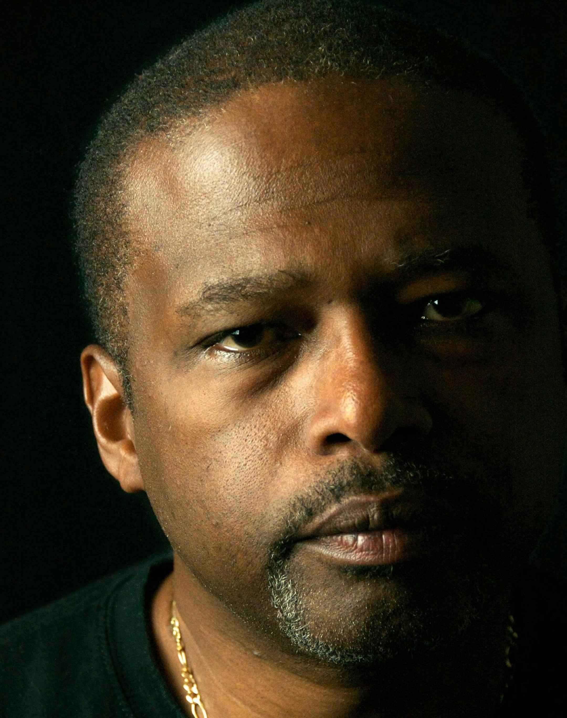 Jeffery Renard Allen Photo by Mark Hillringhouse