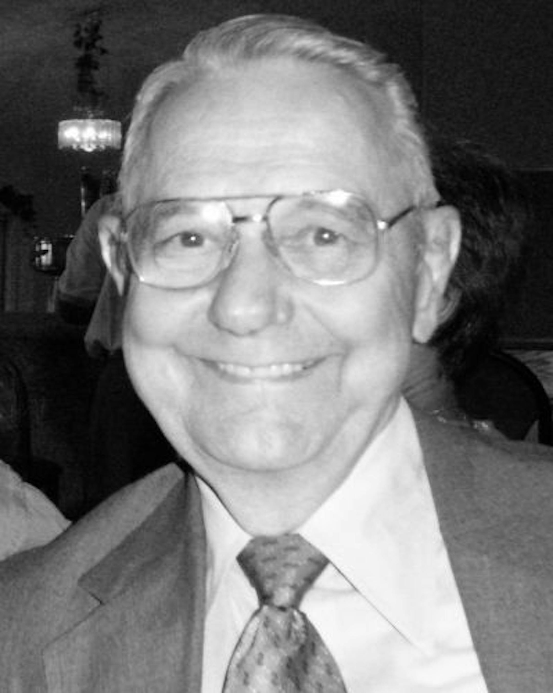 Dr. Frank Preston