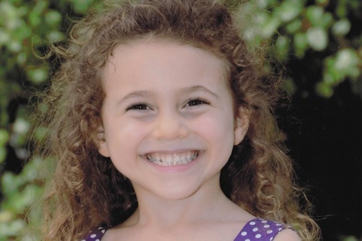 Avielle "Avi" Richman, 6, loved archery, horses and kung fu.