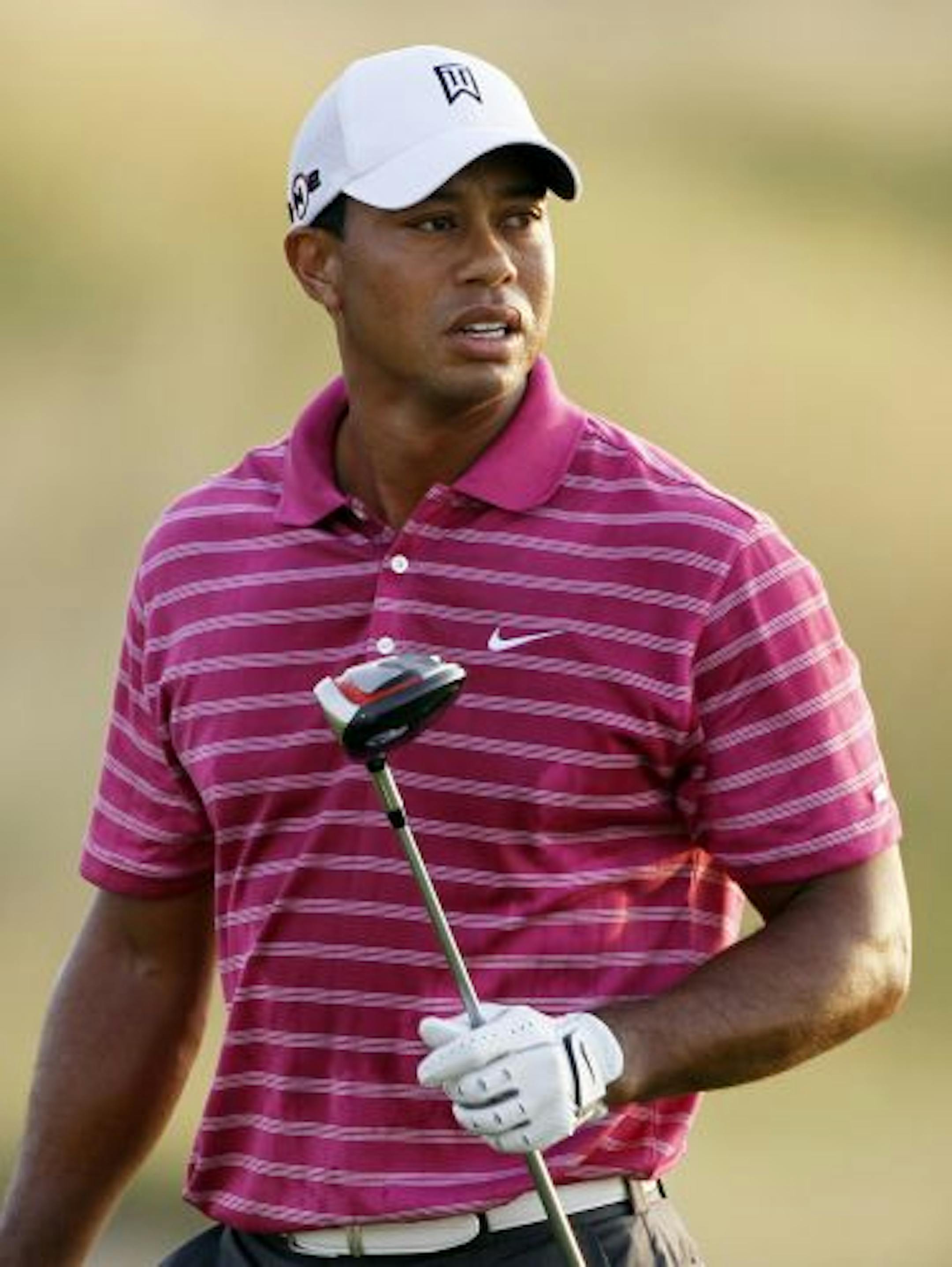 Tiger Woods
