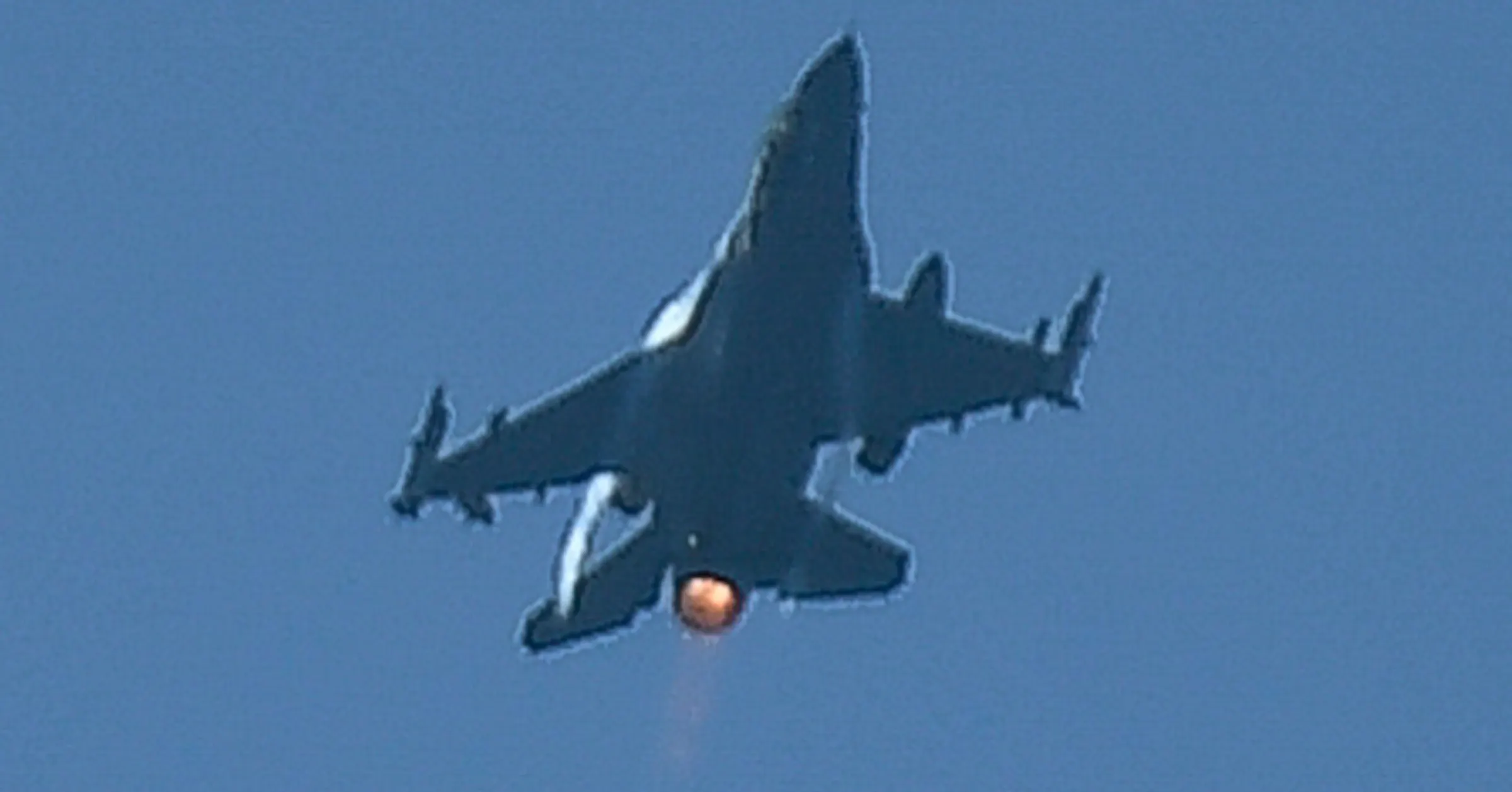 Aerospace Rattle What's that noise? Fighter jets rattle downtown Minneapolis
