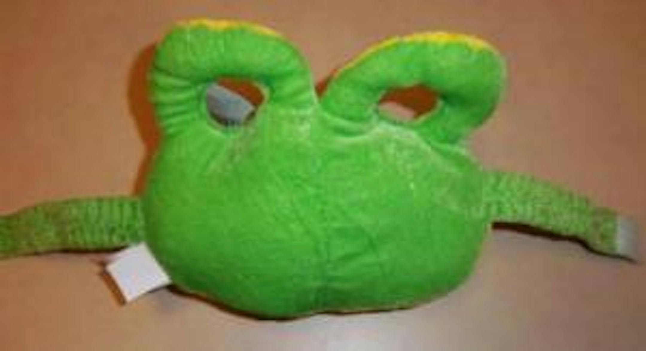 Back of mask