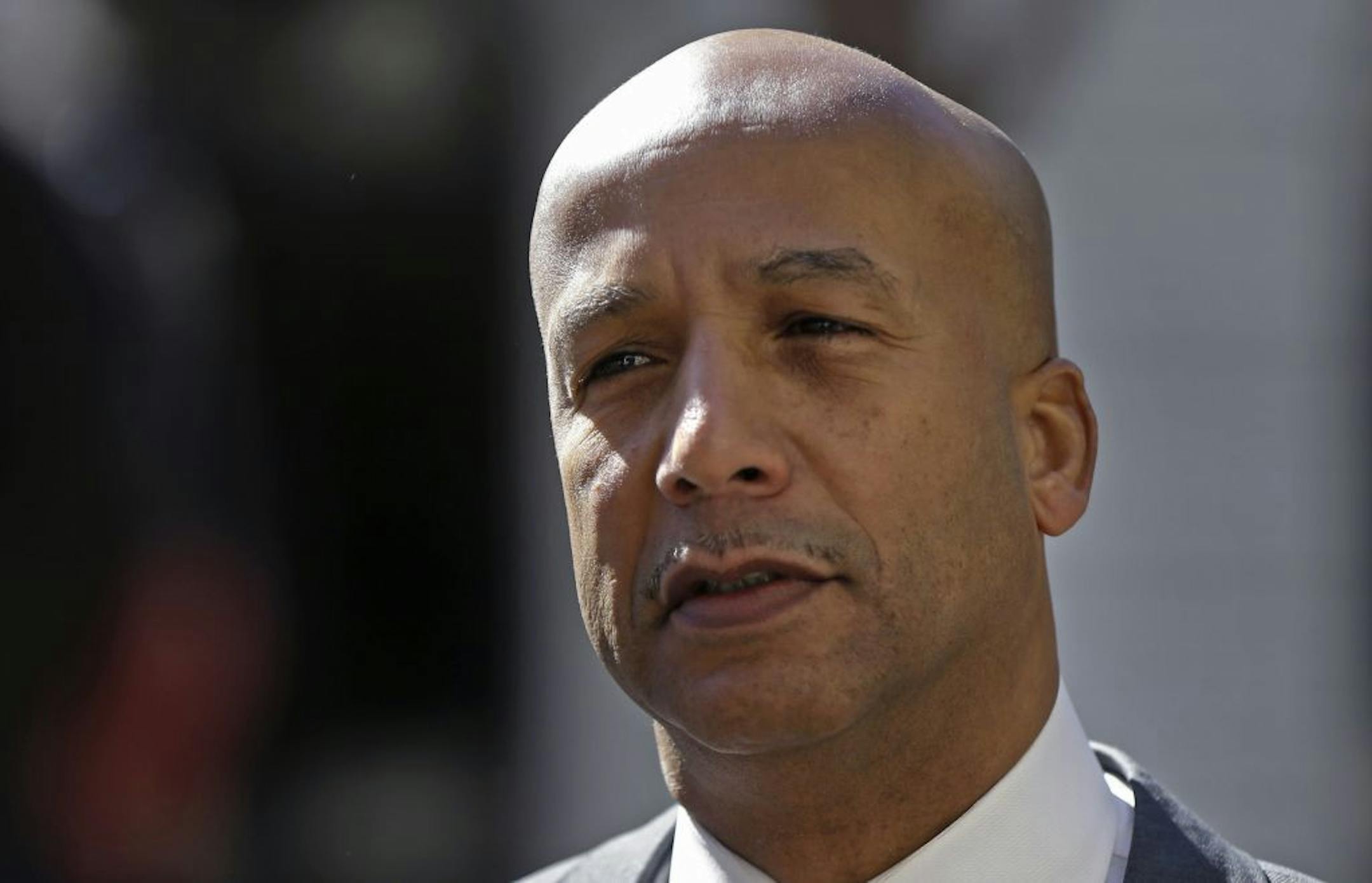 Former New Orleans Mayor Ray Nagin
