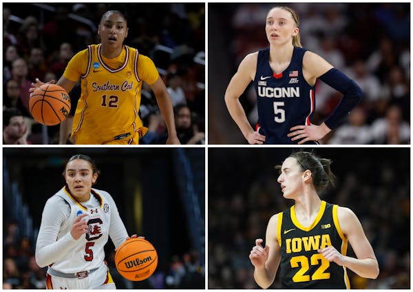 Souhan: Want the best of NCAA basketball? Watch the women.