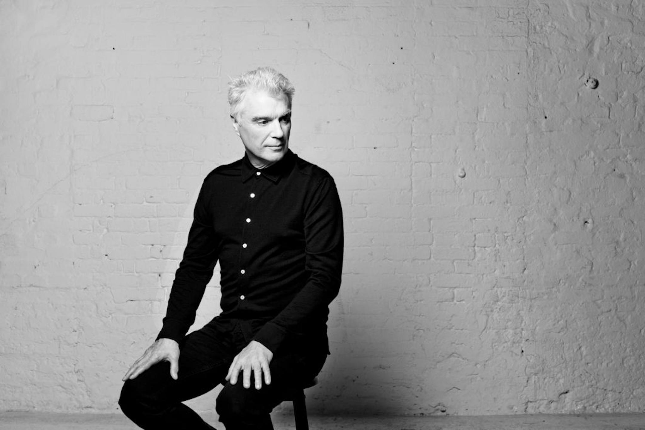 David Byrne.