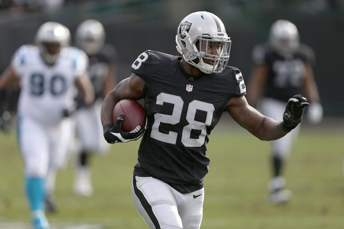 Latavius Murray