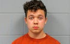 Kyle Rittenhouse has been charged with fatally shooting two men and injuring a third during protest in Kenosha, Wis., in late August.