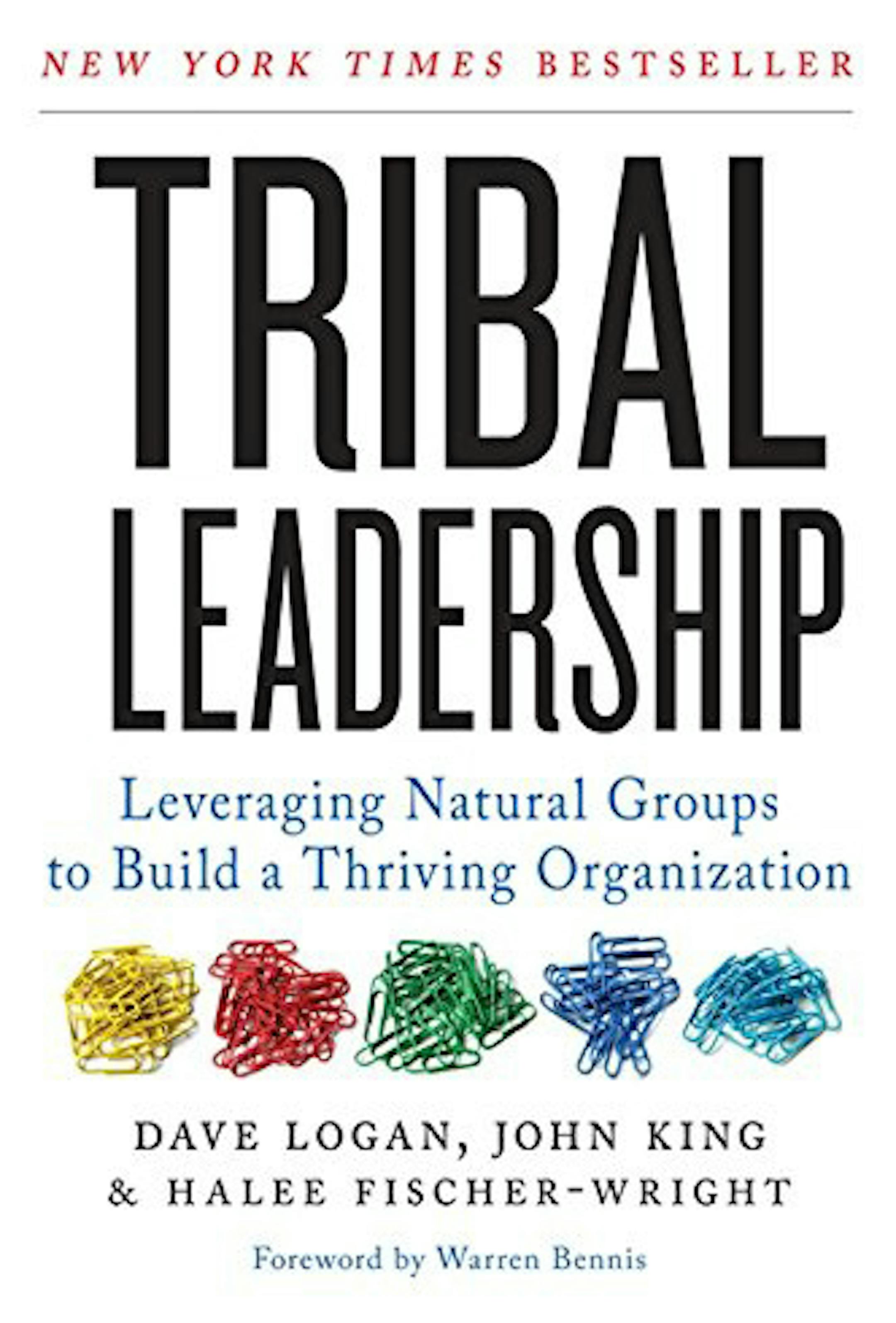 "Tribal Leadership"