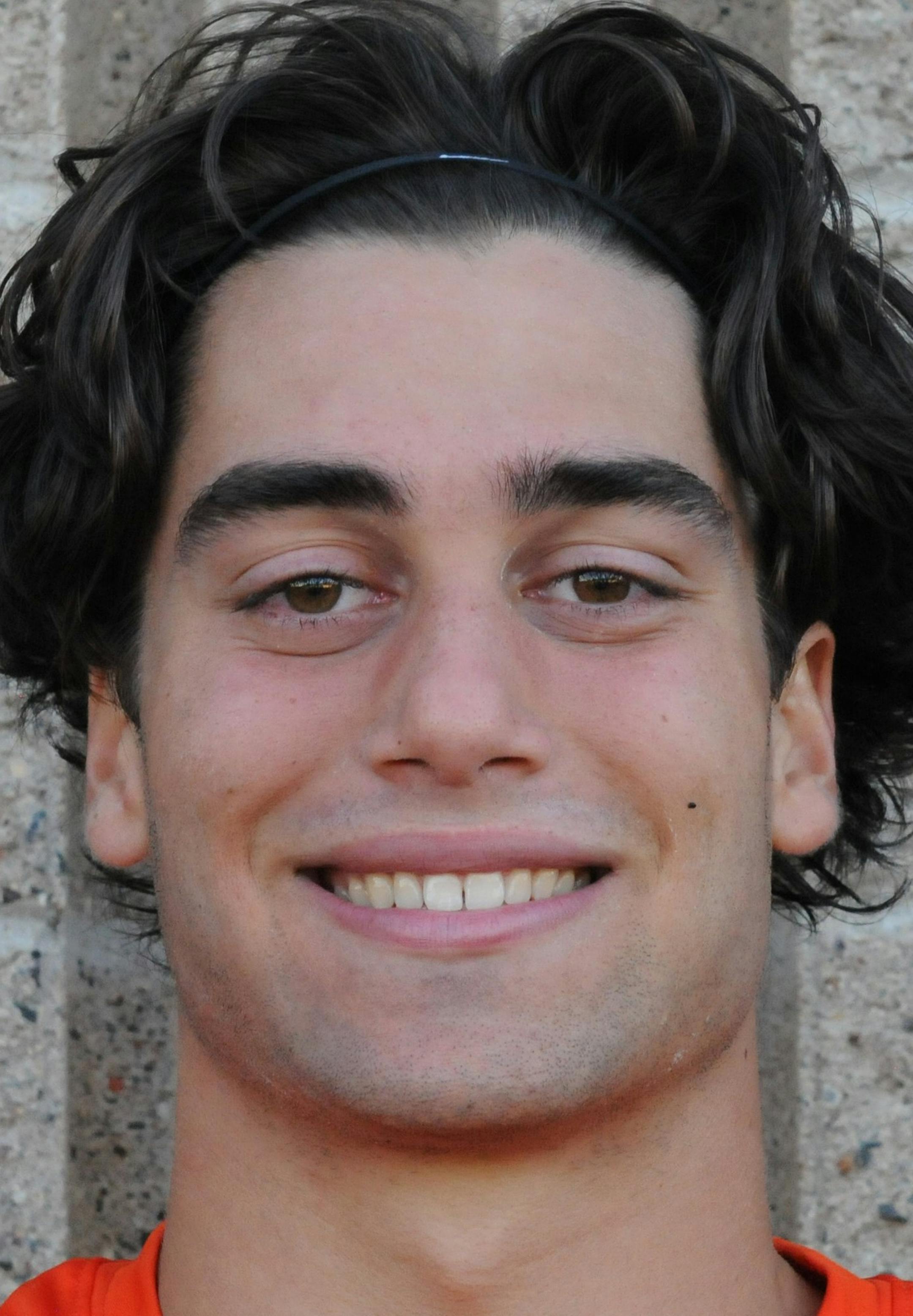 Thomas Salamzadeh, St. Louis Park. Submitted photo