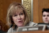 U.S. Sen. Tina Smith, D-Minn.