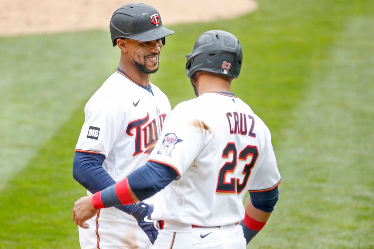 The curious case of Byron Buxton's lingering injury
