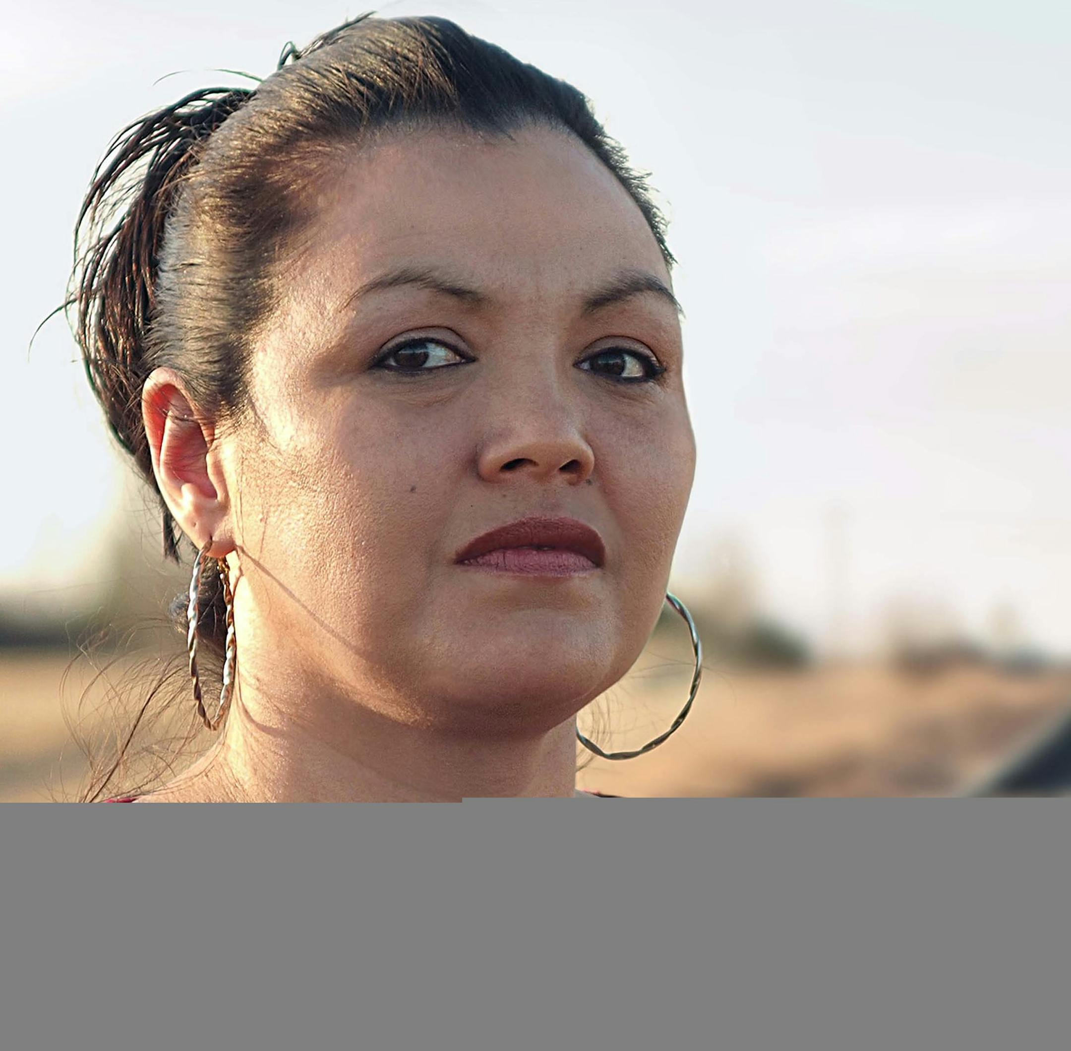 Robin Charboneau, a 32-year-old divorced single mother and Oglala Sioux woman living on North Dakota’s Spirit Lake Reservation, is at the center of the PBS documentary “Kind Hearted Woman.”