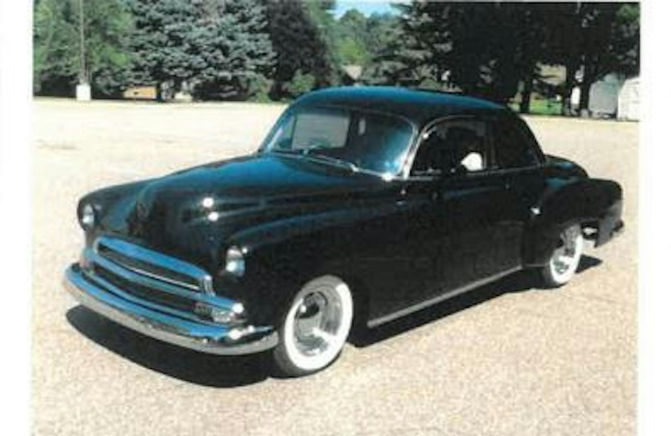 A Dakota County resident had this classic car stolen early this month.