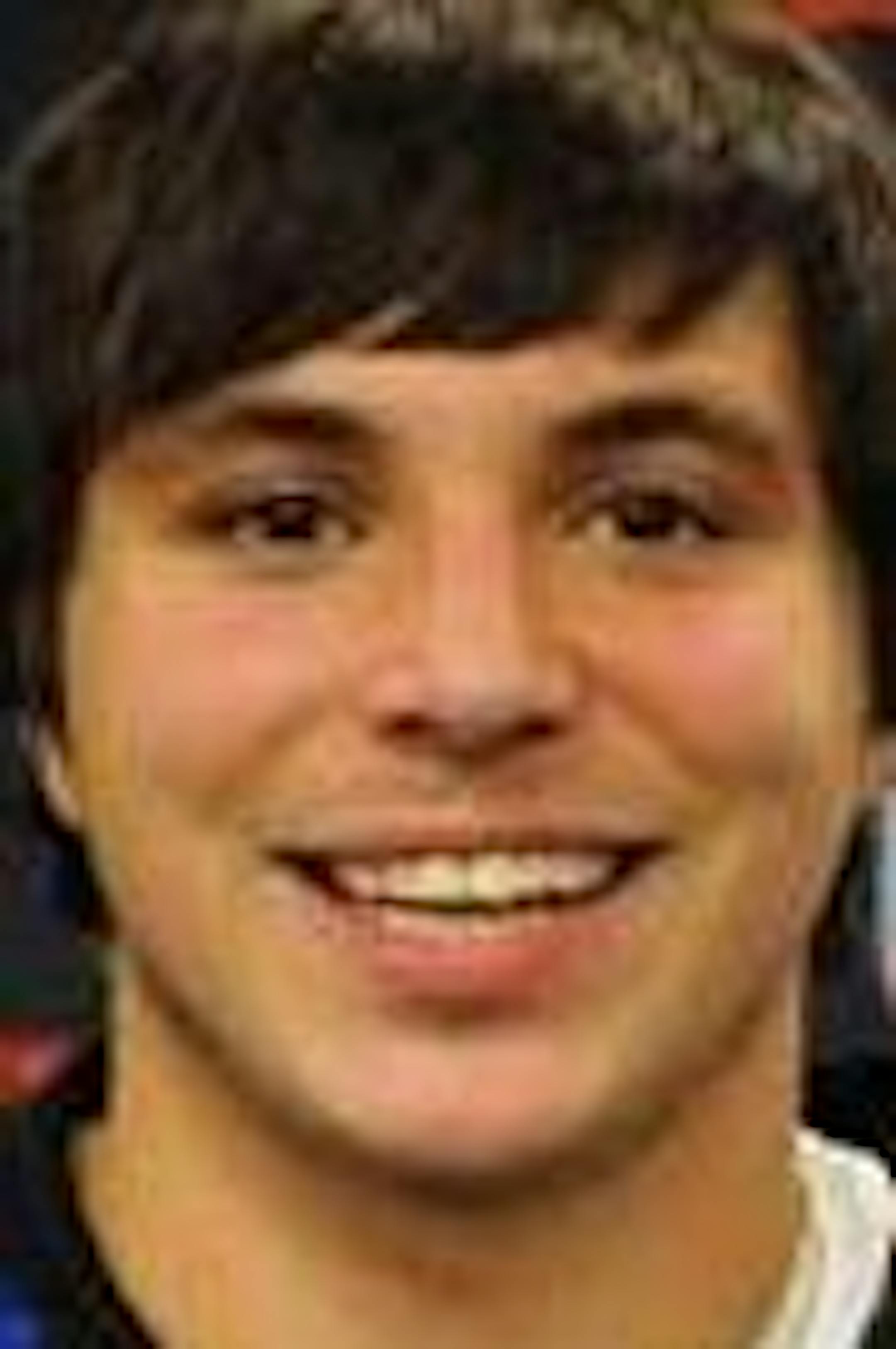 Tyler Cline, Blaine hockey