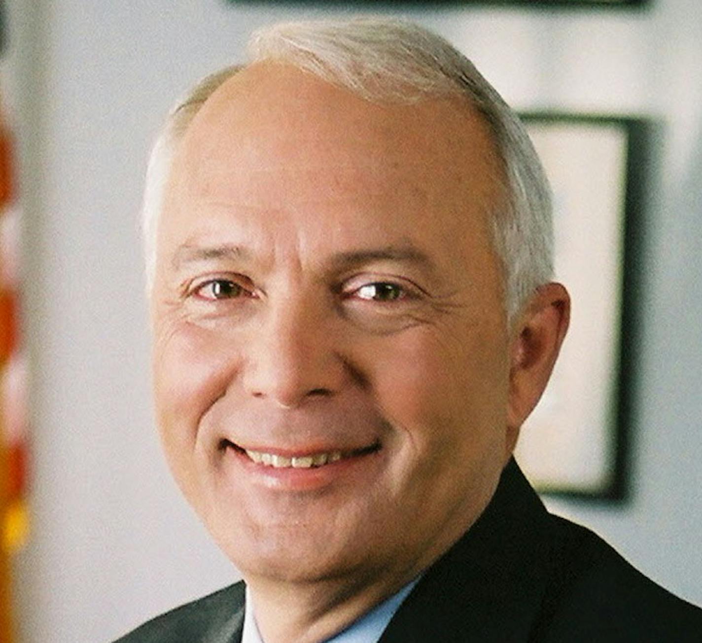 John Kline; Minnesota District 2 U.S. representative; Republican; 2012.myVote id: 49430