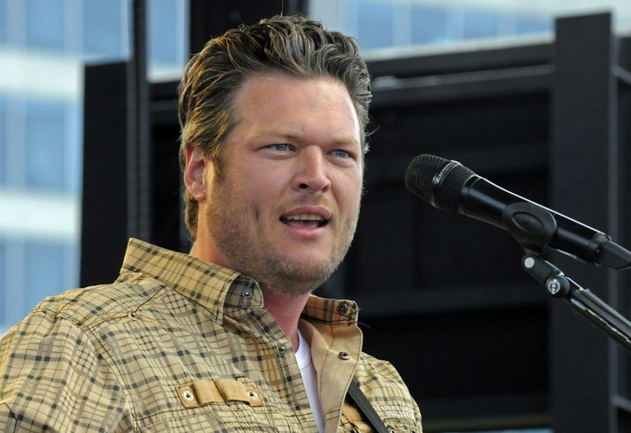 Blake Shelton
