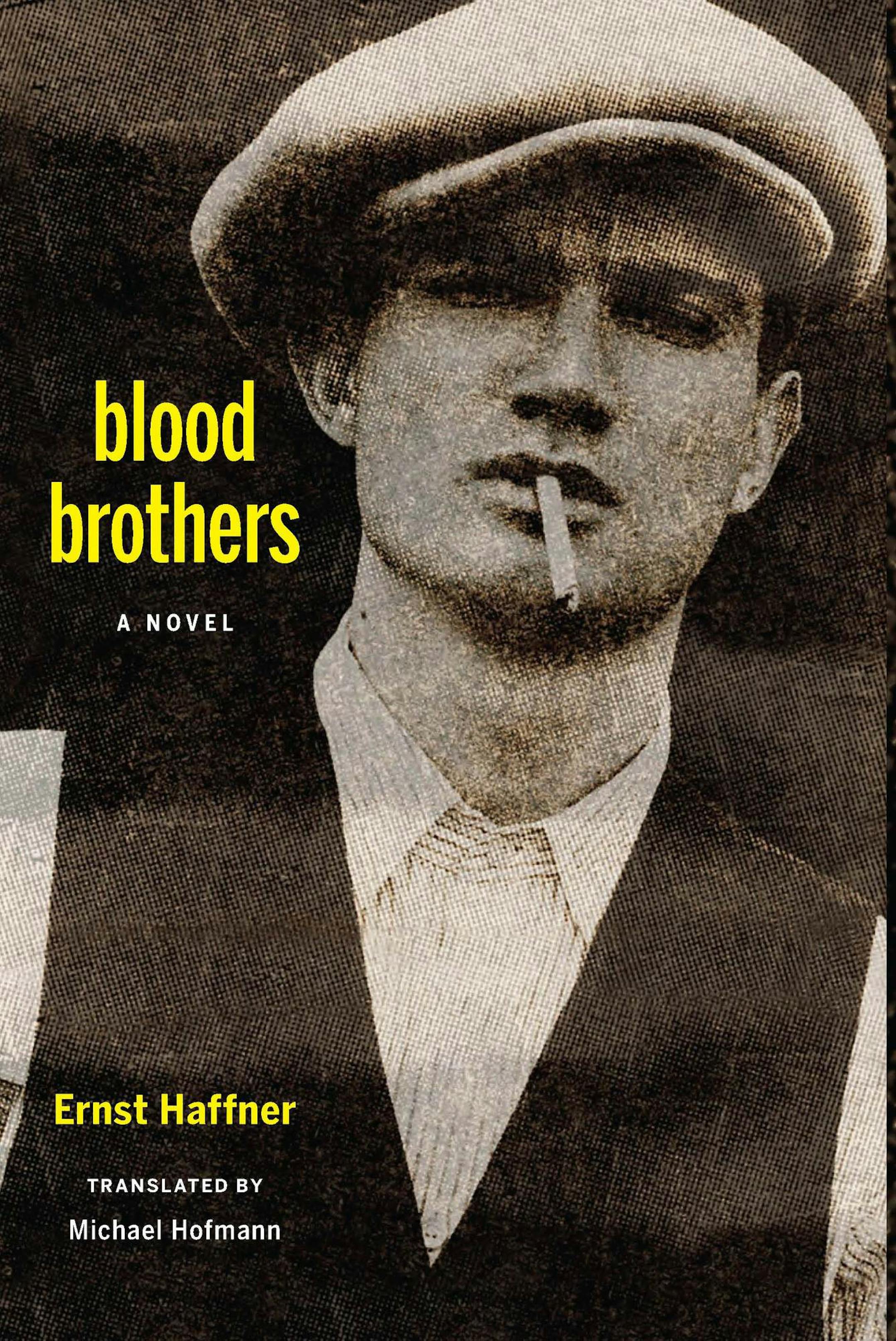 "Blood Brothers," by Ernst Haffner