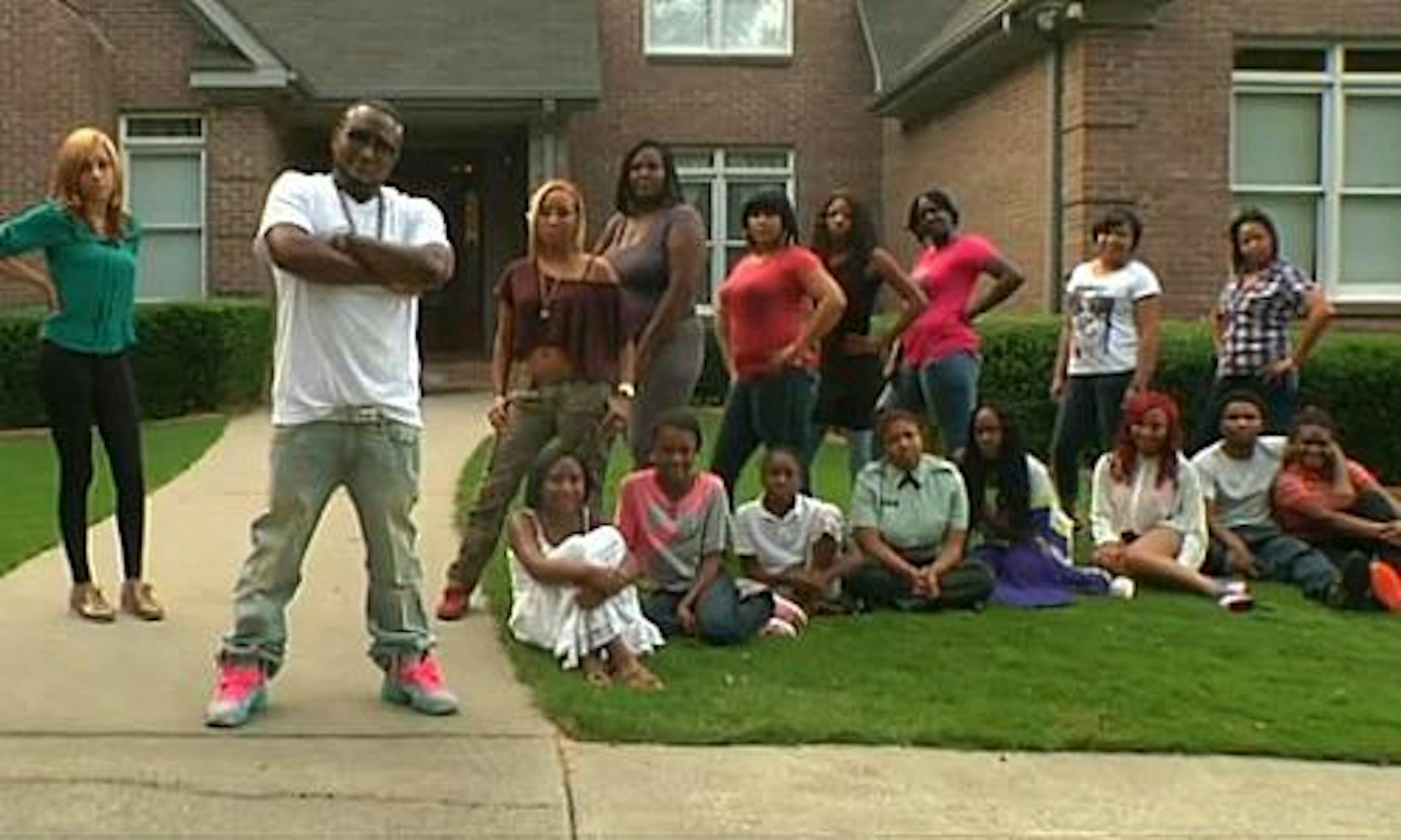 Shawy Lo's "All My Babies' Mamas"