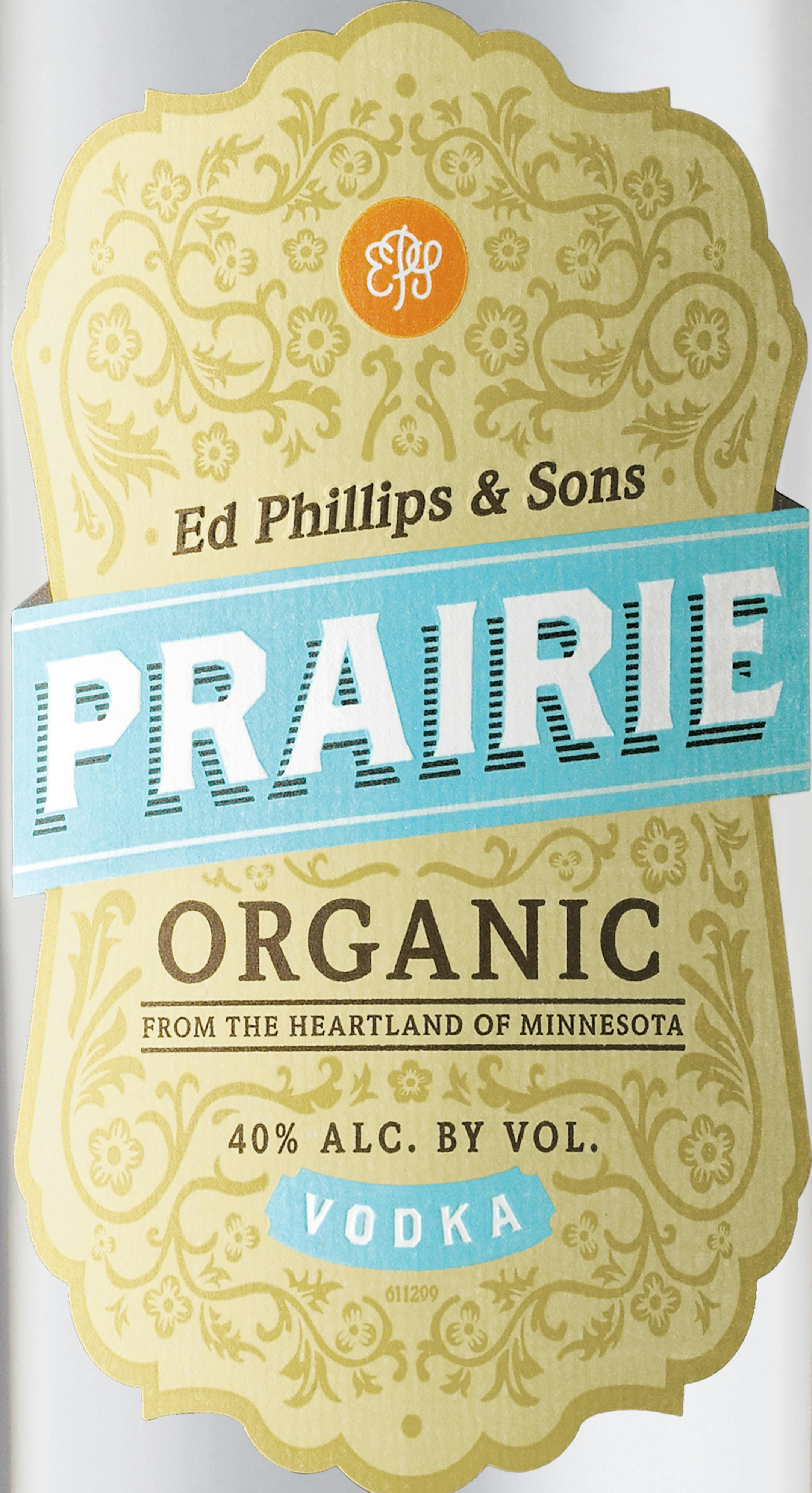 Prairie Vodka