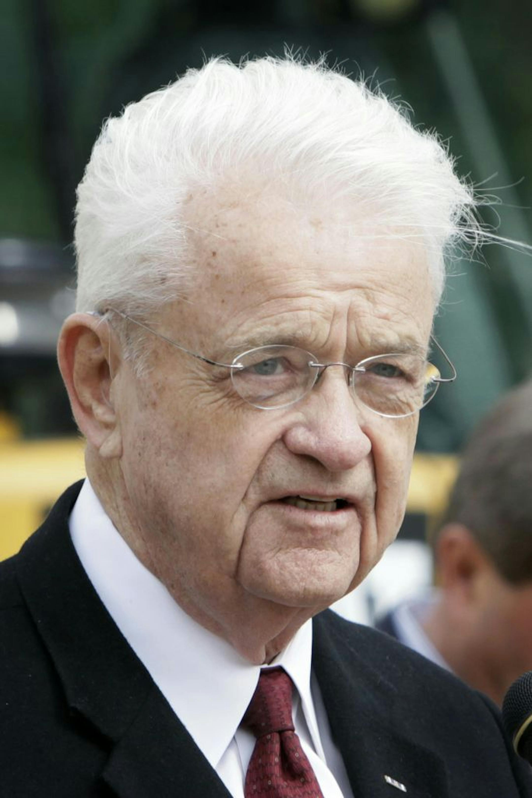 Iowa Rep. Leonard Boswell