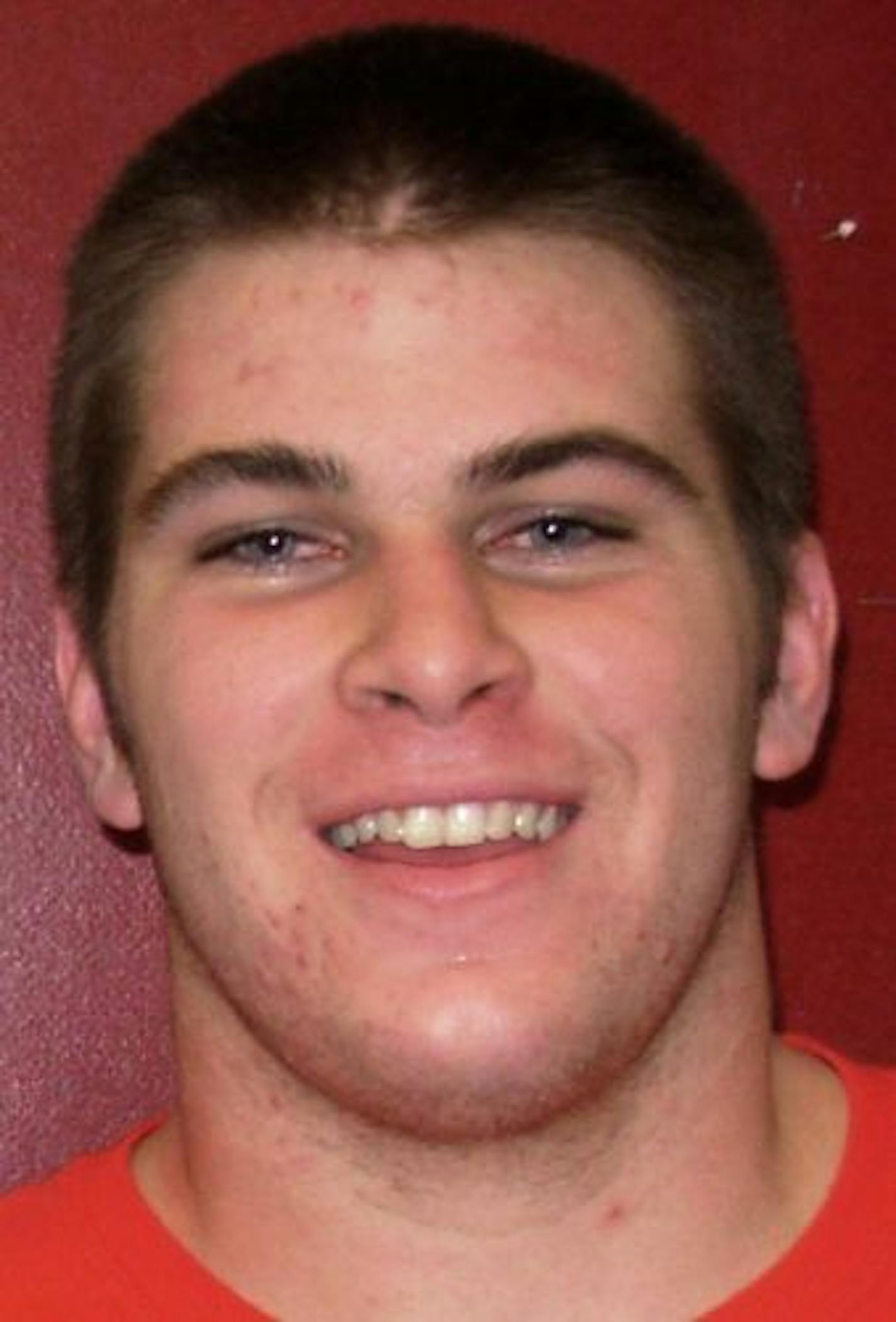 Brock Horwath, Stillwater, wrestling