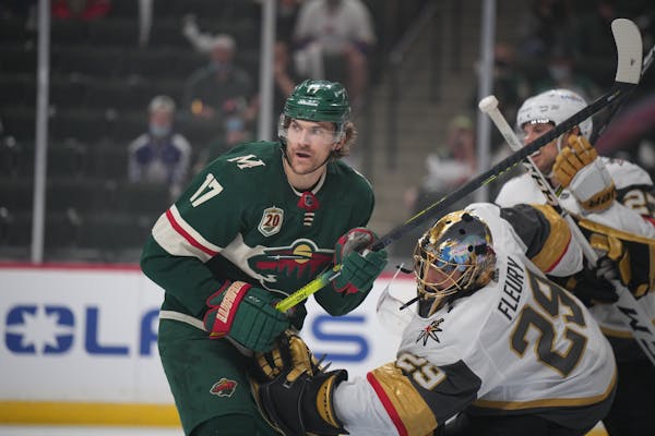 From faceoffs to finishing, Wild power play isn't connecting