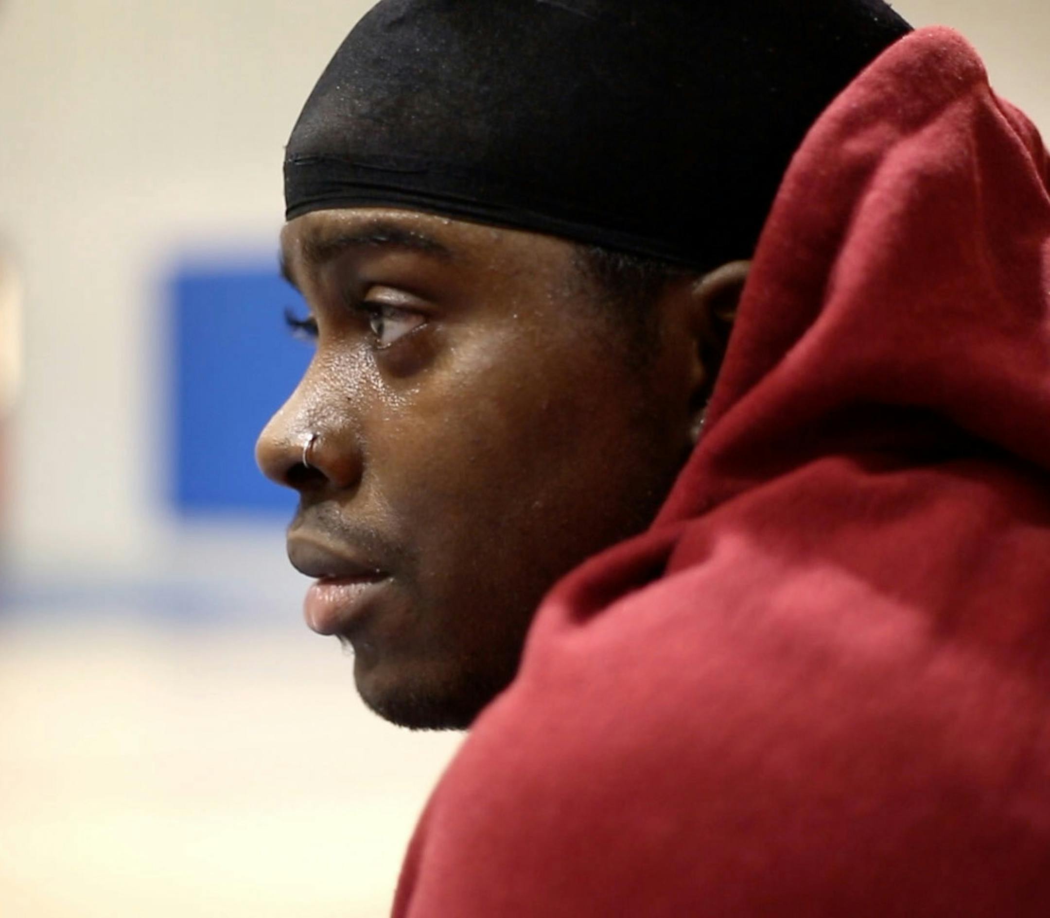 Quincy in "Hale County This Morning, This Evening."