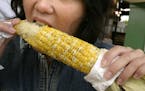 The great philosophical question: Corn on the cob, or cob on the corn?