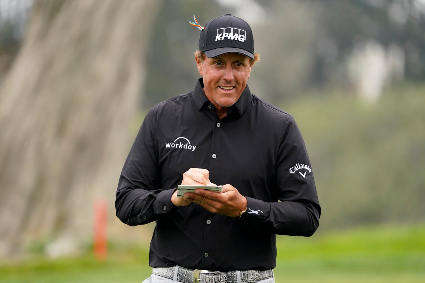 Phil Mickelson